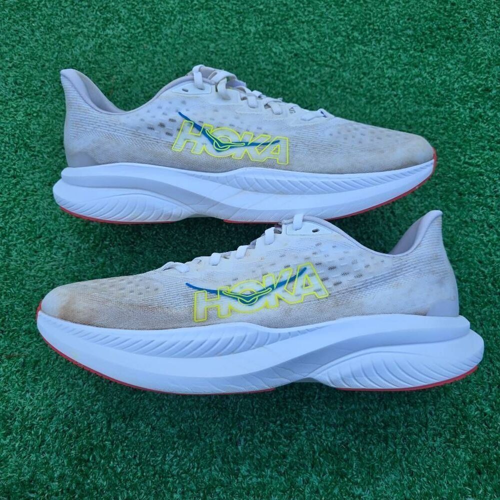 Hoka One One Mach 6 - Men's Runnig shoes - Size 10.5D